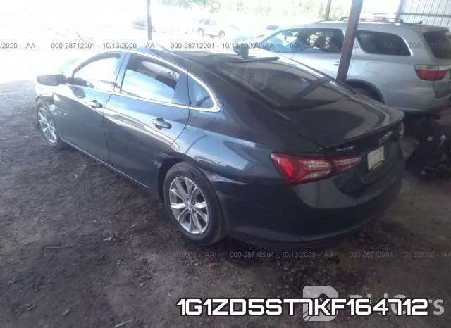 1G1ZD5ST7KF164712 фото 3