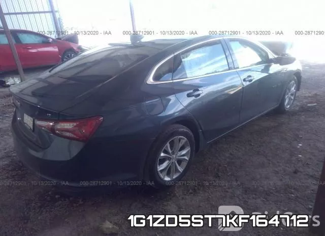 1G1ZD5ST7KF164712 фото 4