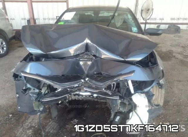 1G1ZD5ST7KF164712 фото 5