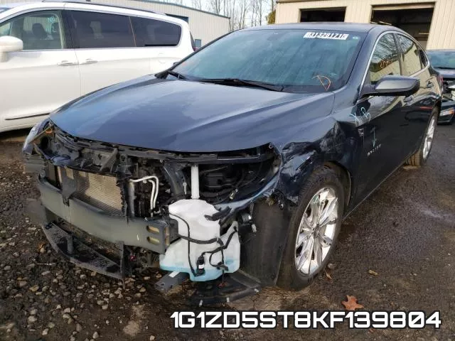1G1ZD5ST8KF139804 фото 3