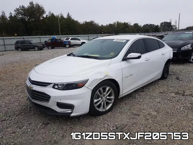 1G1ZD5STXJF205753 фото 3