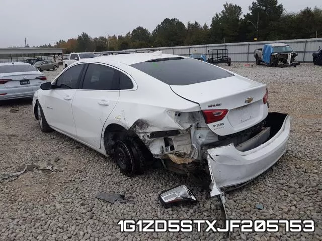 1G1ZD5STXJF205753 фото 4
