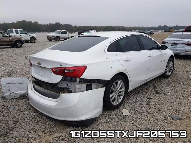 1G1ZD5STXJF205753 фото 5