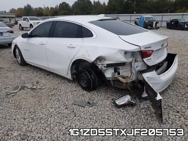 1G1ZD5STXJF205753 фото 10