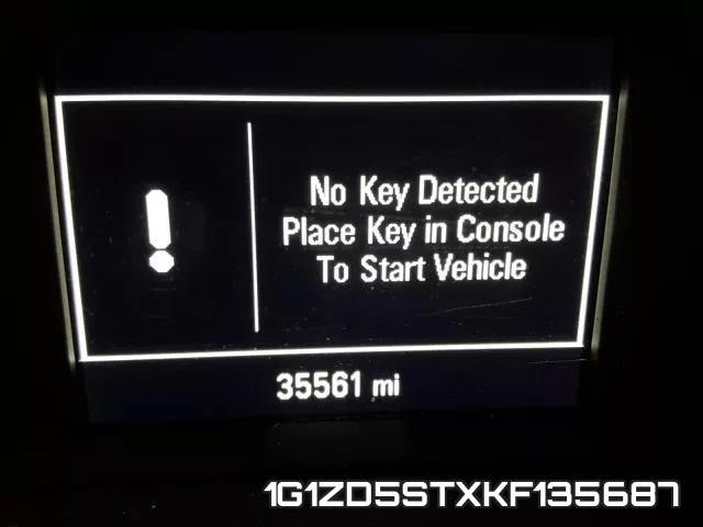 1G1ZD5STXKF135687 фото 8