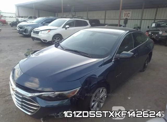 1G1ZD5STXKF142624 фото 2