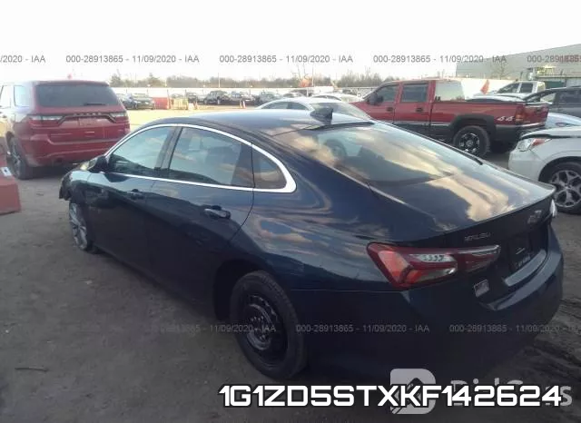 1G1ZD5STXKF142624 фото 3