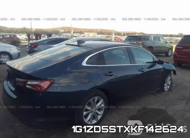 1G1ZD5STXKF142624 фото 4