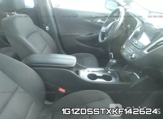 1G1ZD5STXKF142624 фото 5