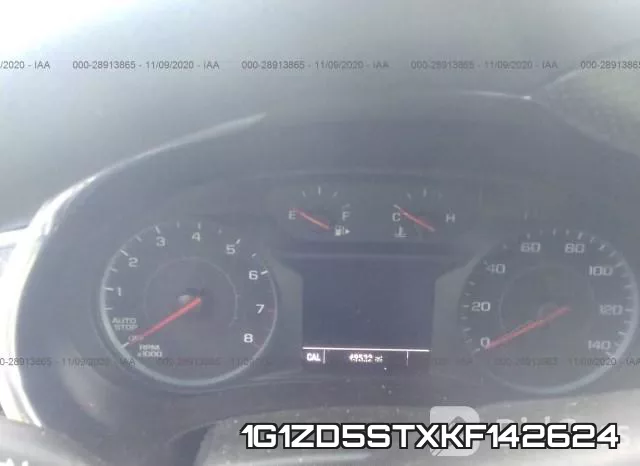 1G1ZD5STXKF142624 фото 6