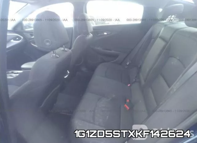 1G1ZD5STXKF142624 фото 7