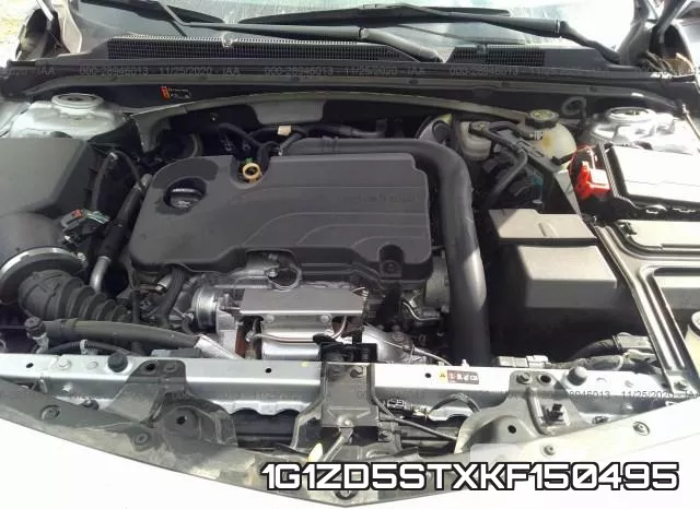 1G1ZD5STXKF150495 фото 2