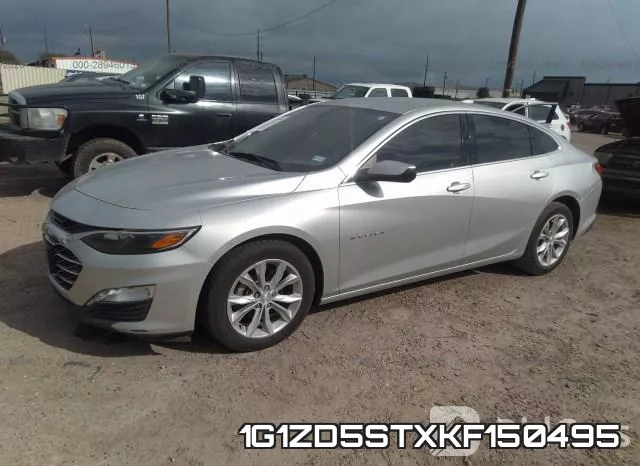 1G1ZD5STXKF150495 фото 3