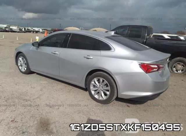 1G1ZD5STXKF150495 фото 4