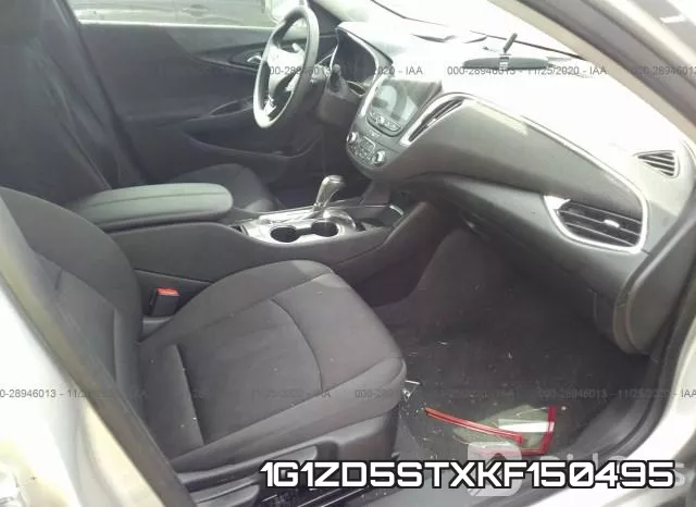 1G1ZD5STXKF150495 фото 6