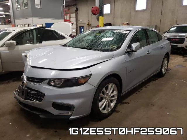 1G1ZE5ST0HF259067 фото 3