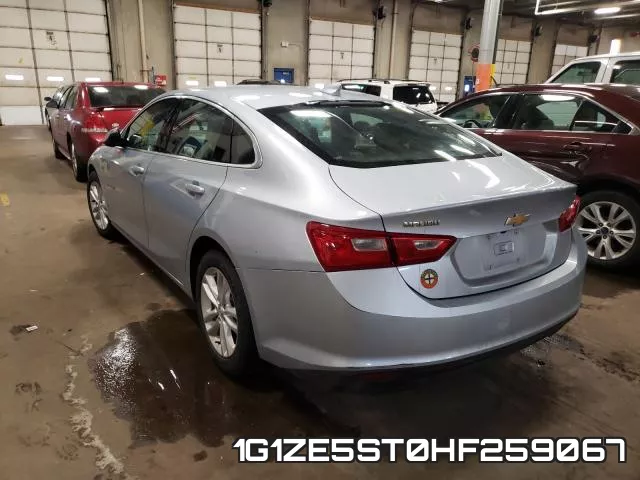 1G1ZE5ST0HF259067 фото 4
