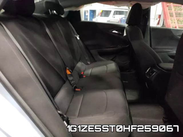 1G1ZE5ST0HF259067 фото 6