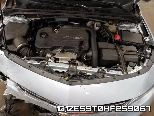 1G1ZE5ST0HF259067 фото 7
