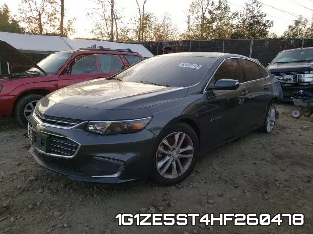 1G1ZE5ST4HF260478 фото 3