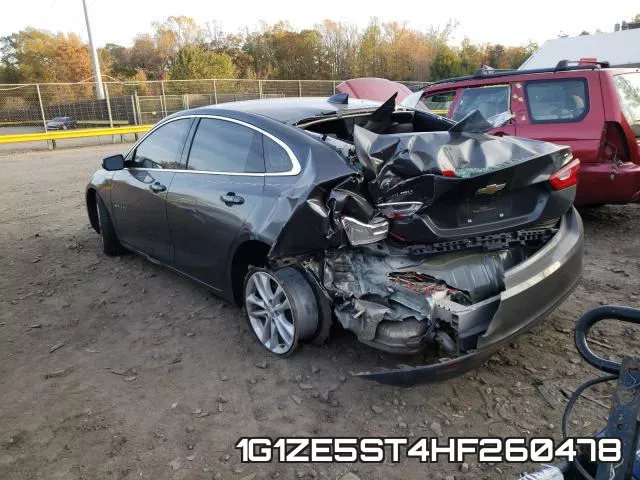 1G1ZE5ST4HF260478 фото 4