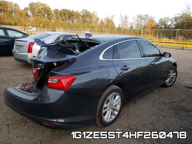 1G1ZE5ST4HF260478 фото 5
