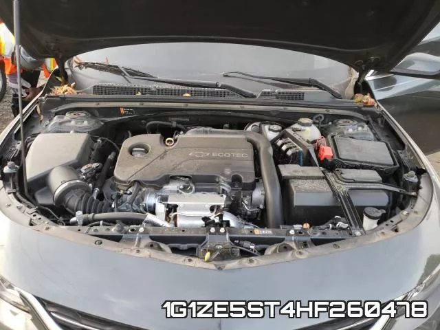 1G1ZE5ST4HF260478 фото 8