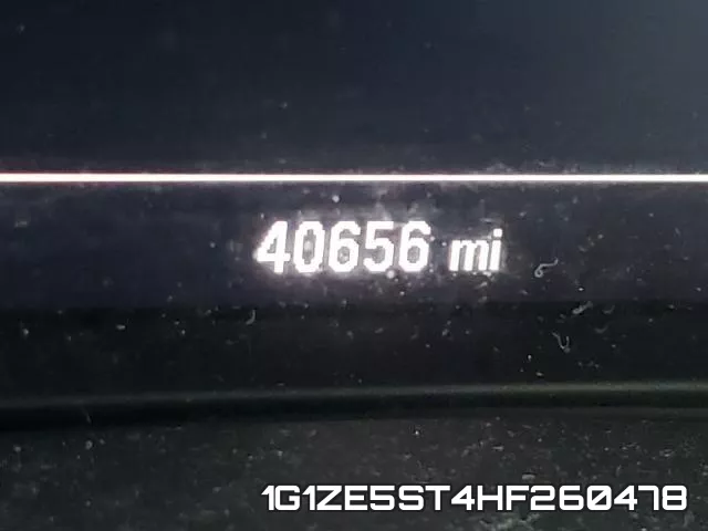 1G1ZE5ST4HF260478 фото 9