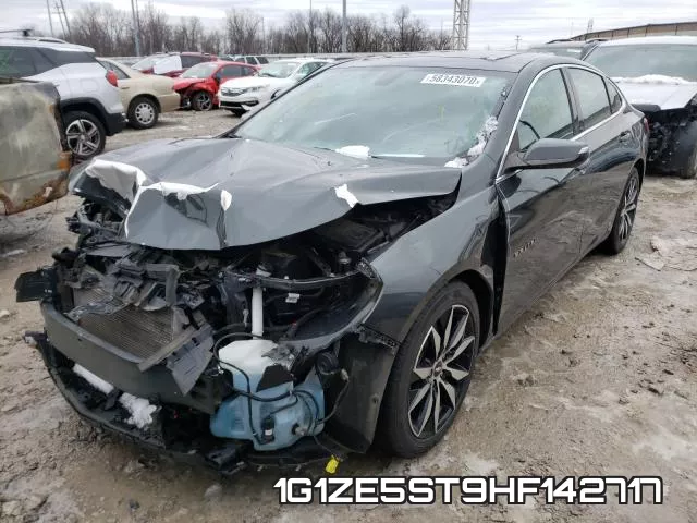 1G1ZE5ST9HF142717 фото 3