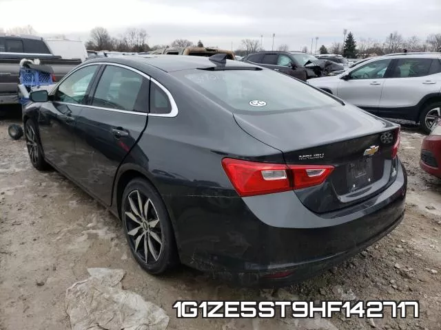 1G1ZE5ST9HF142717 фото 4