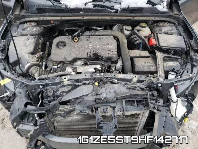 1G1ZE5ST9HF142717 фото 7