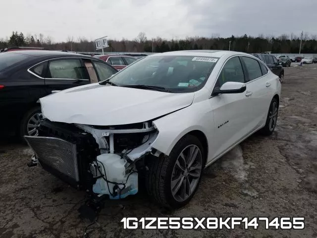 1G1ZE5SX8KF147465 фото 2