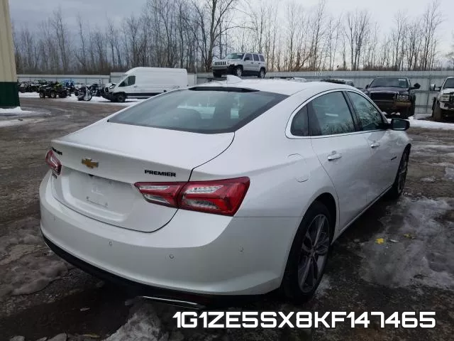 1G1ZE5SX8KF147465 фото 4