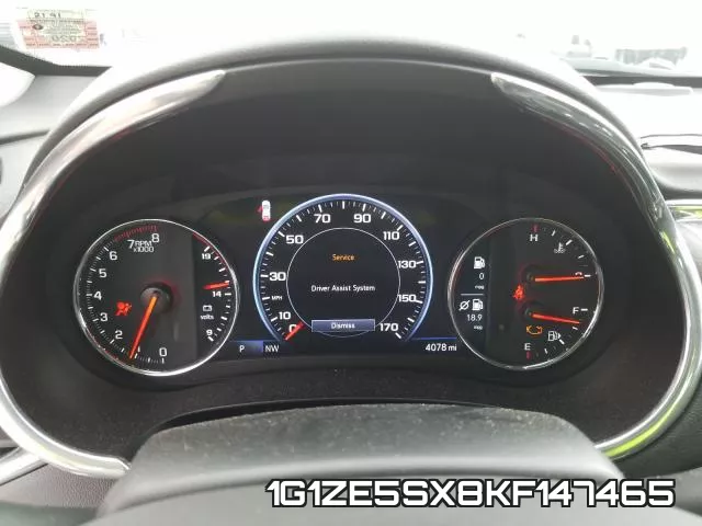 1G1ZE5SX8KF147465 фото 7