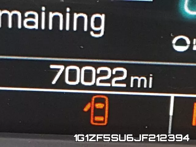 1G1ZF5SU6JF212394 фото 9
