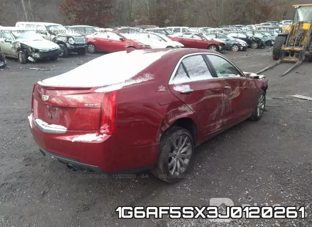 1G6AF5SX3J0120261 фото 5