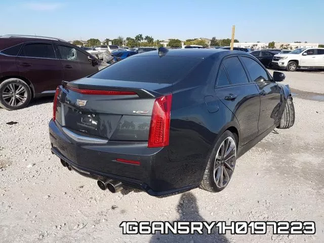 1G6AN5RY1H0197223 фото 5