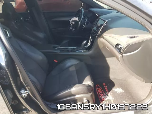 1G6AN5RY1H0197223 фото 6