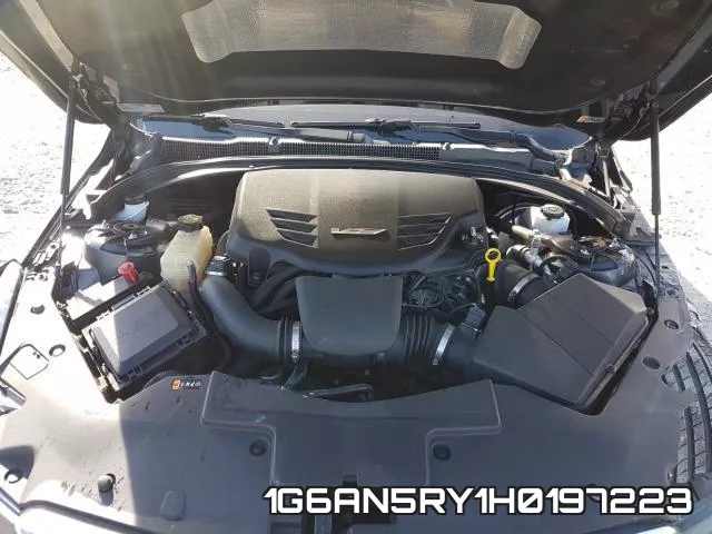 1G6AN5RY1H0197223 фото 8
