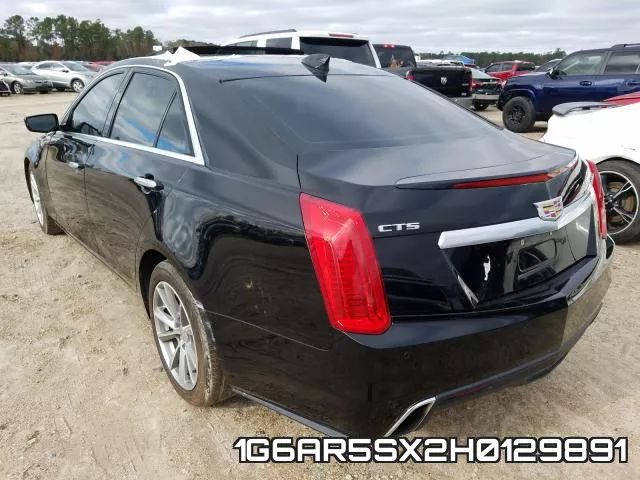1G6AR5SX2H0129891 фото 3