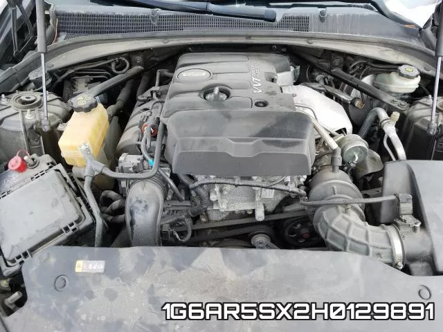 1G6AR5SX2H0129891 фото 6