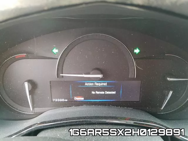 1G6AR5SX2H0129891 фото 7