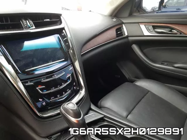 1G6AR5SX2H0129891 фото 8