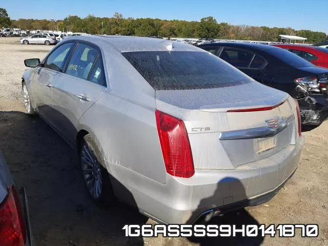 1G6AS5SS9H0141870 фото 3