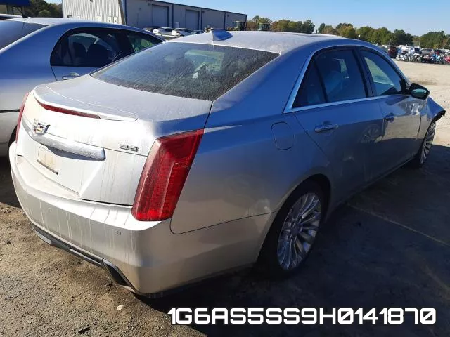 1G6AS5SS9H0141870 фото 4