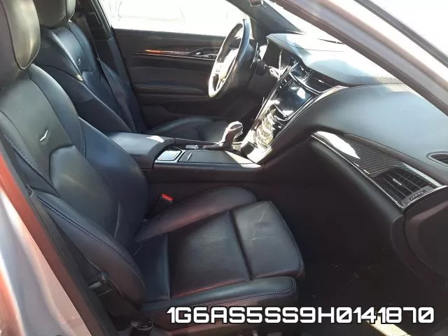 1G6AS5SS9H0141870 фото 5