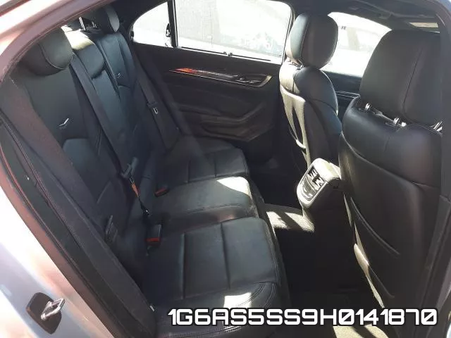 1G6AS5SS9H0141870 фото 6