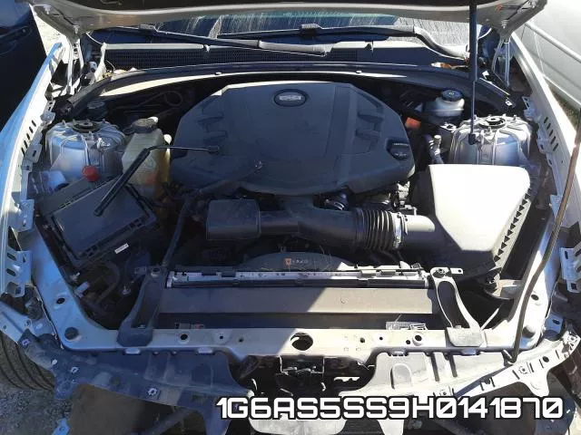 1G6AS5SS9H0141870 фото 7