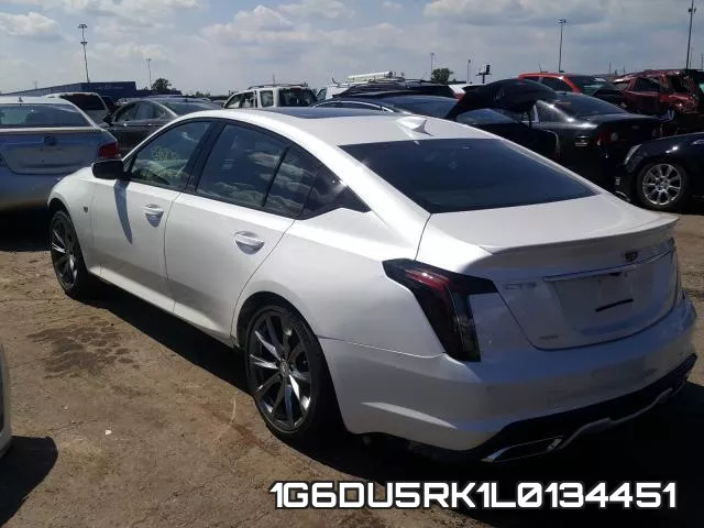 1G6DU5RK1L0134451 фото 4