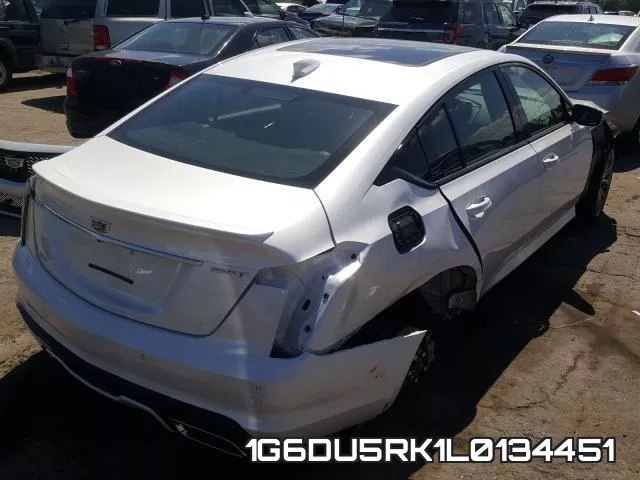 1G6DU5RK1L0134451 фото 5